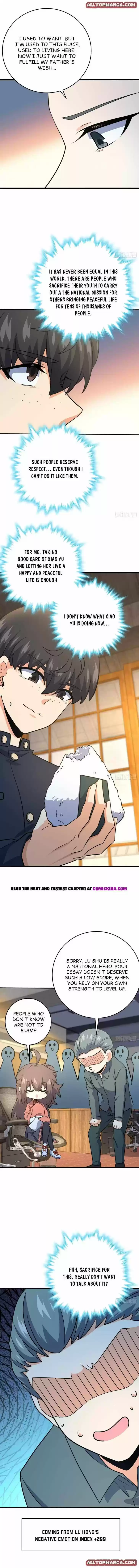 Spare Me, Great Lord! Ch.213