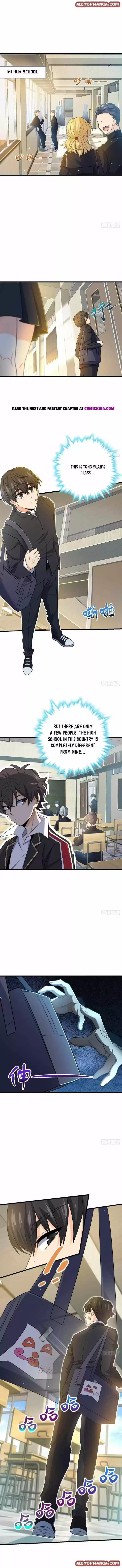 Spare Me, Great Lord! Ch.214