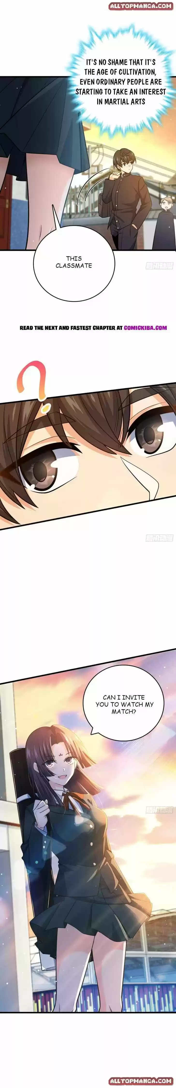 Spare Me, Great Lord! Ch.214