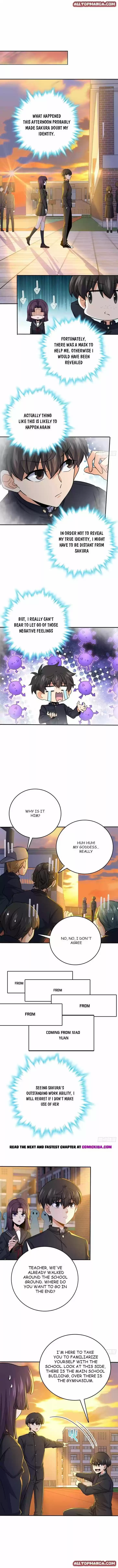 Spare Me, Great Lord! Ch.223