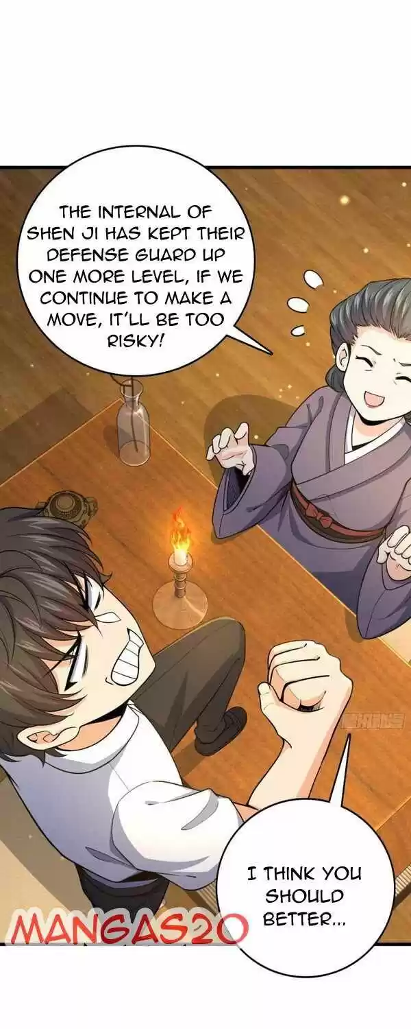 Spare Me, Great Lord! Ch.226