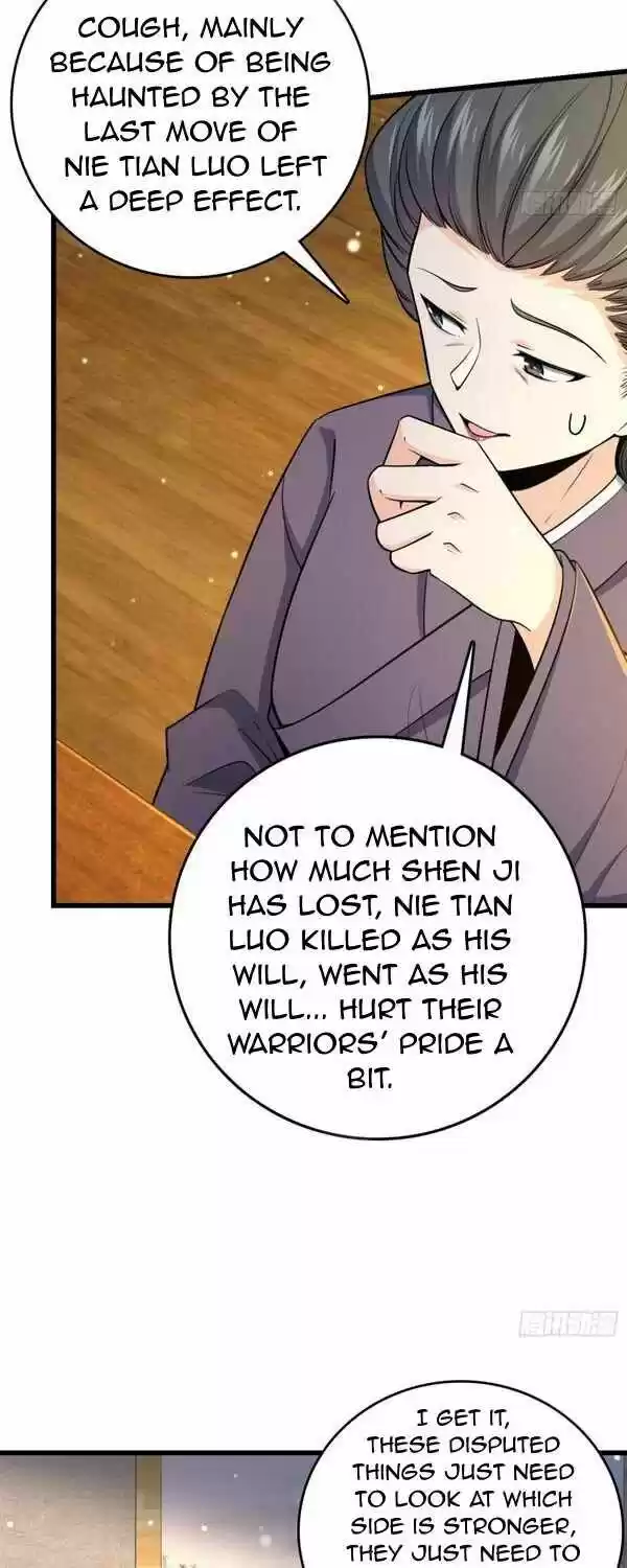 Spare Me, Great Lord! Ch.226