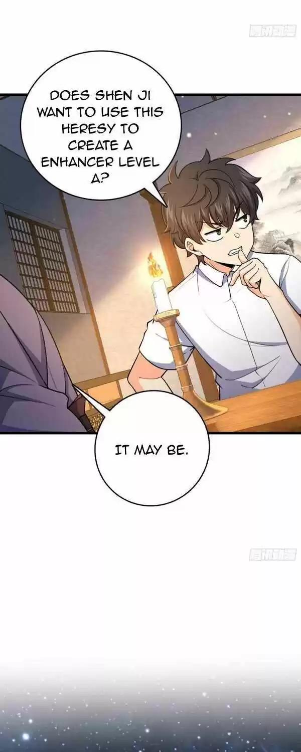 Spare Me, Great Lord! Ch.226