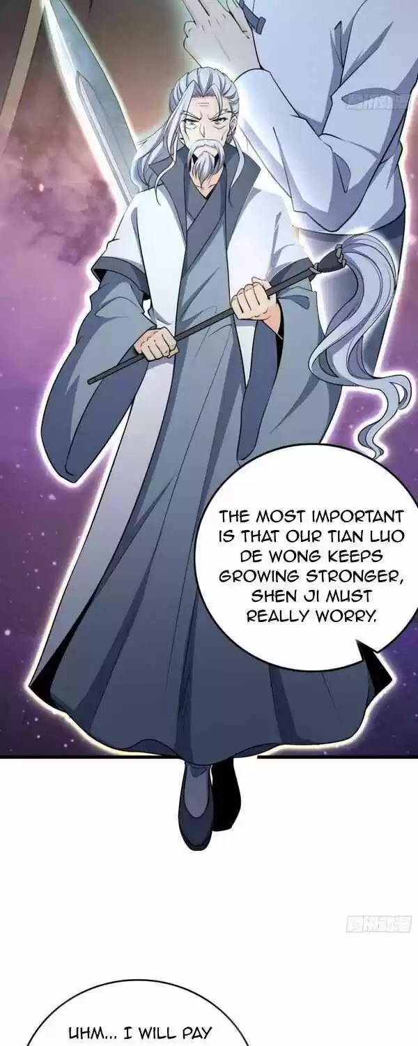 Spare Me, Great Lord! Ch.226