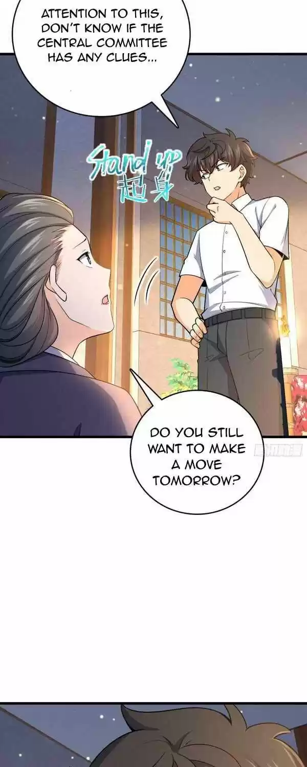 Spare Me, Great Lord! Ch.226