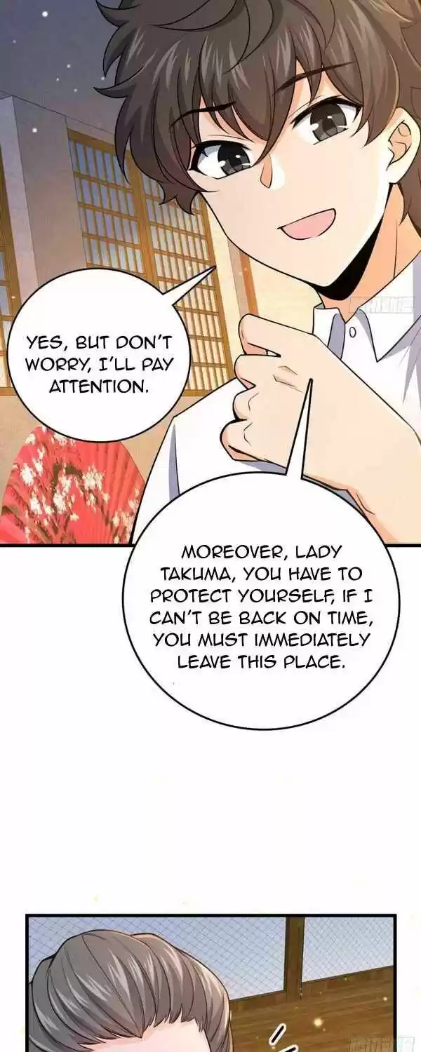 Spare Me, Great Lord! Ch.226