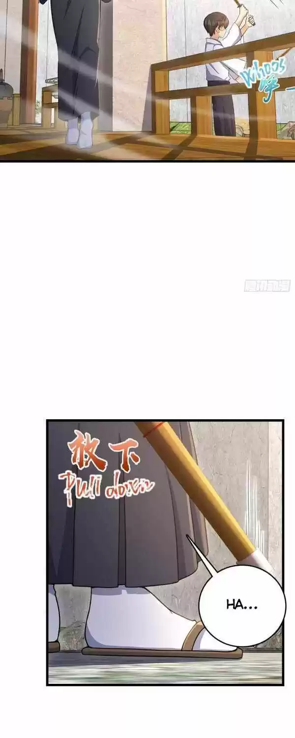 Spare Me, Great Lord! Ch.226