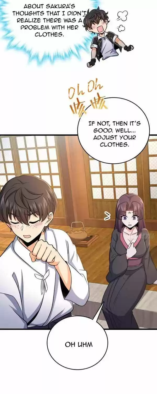 Spare Me, Great Lord! Ch.226