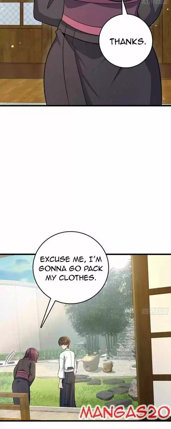 Spare Me, Great Lord! Ch.226