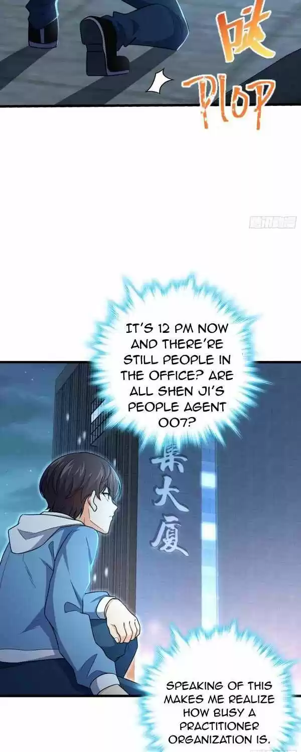 Spare Me, Great Lord! Ch.226