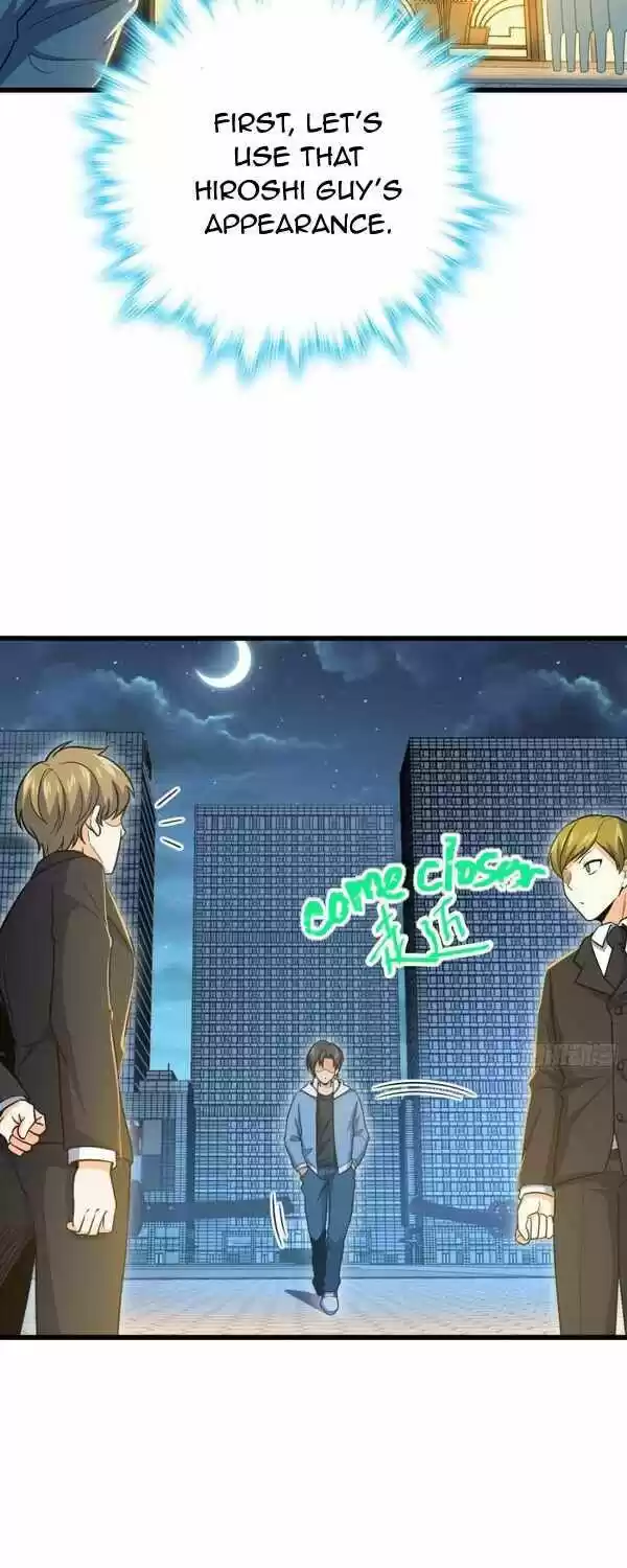 Spare Me, Great Lord! Ch.226