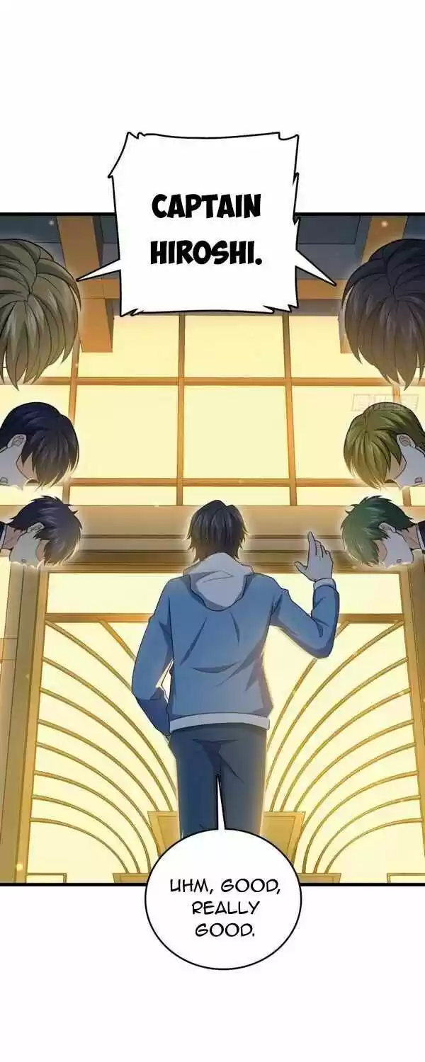 Spare Me, Great Lord! Ch.226