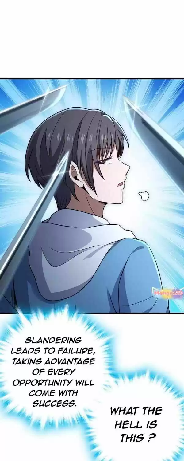 Spare Me, Great Lord! Ch.227