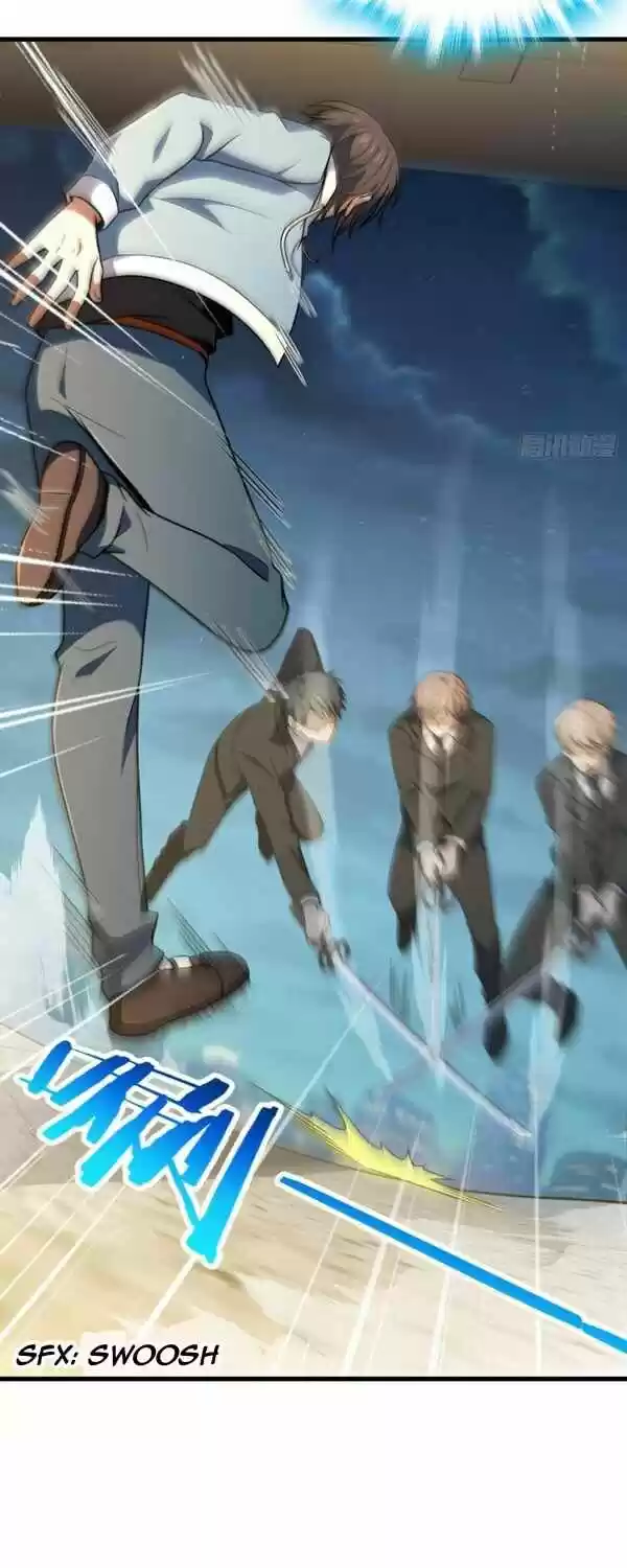 Spare Me, Great Lord! Ch.227