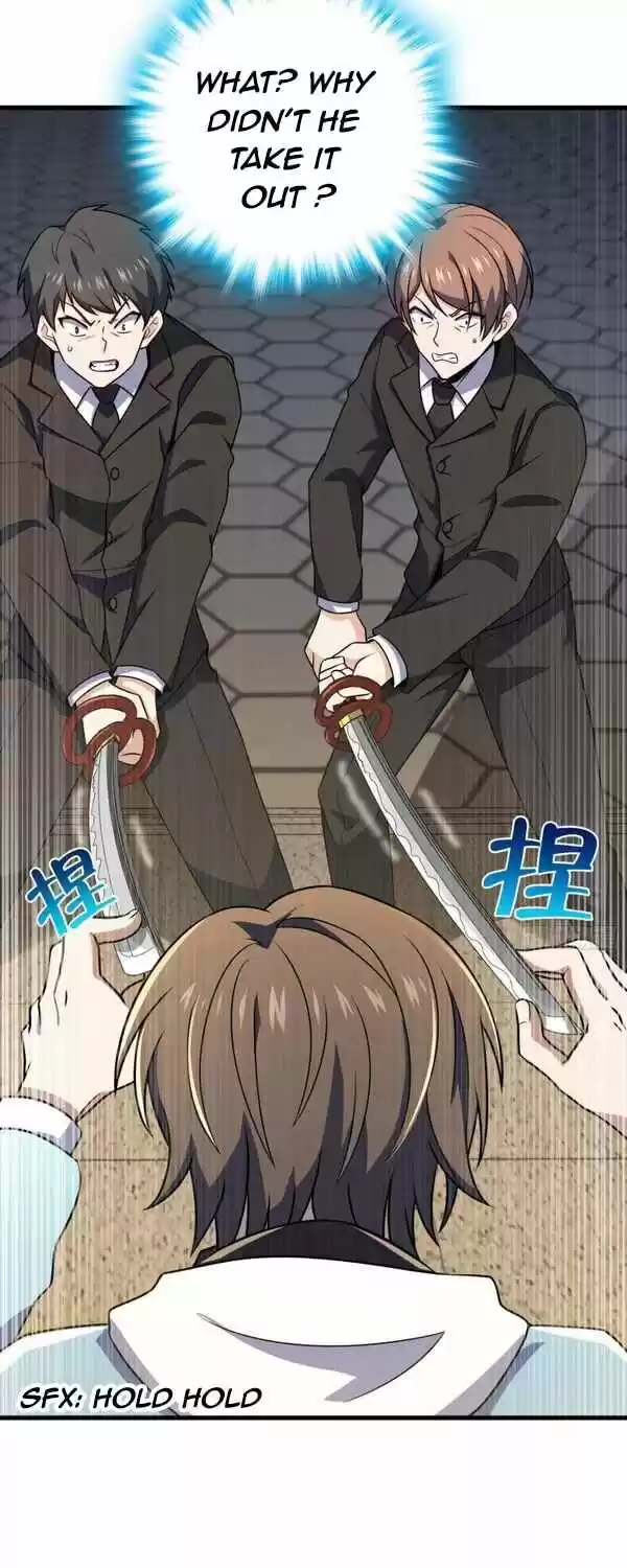 Spare Me, Great Lord! Ch.227