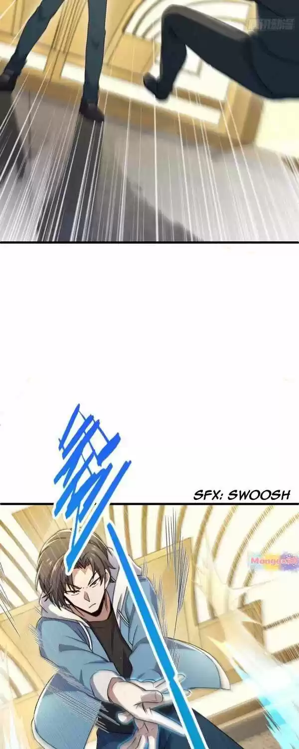 Spare Me, Great Lord! Ch.227