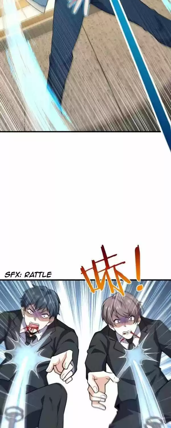 Spare Me, Great Lord! Ch.227