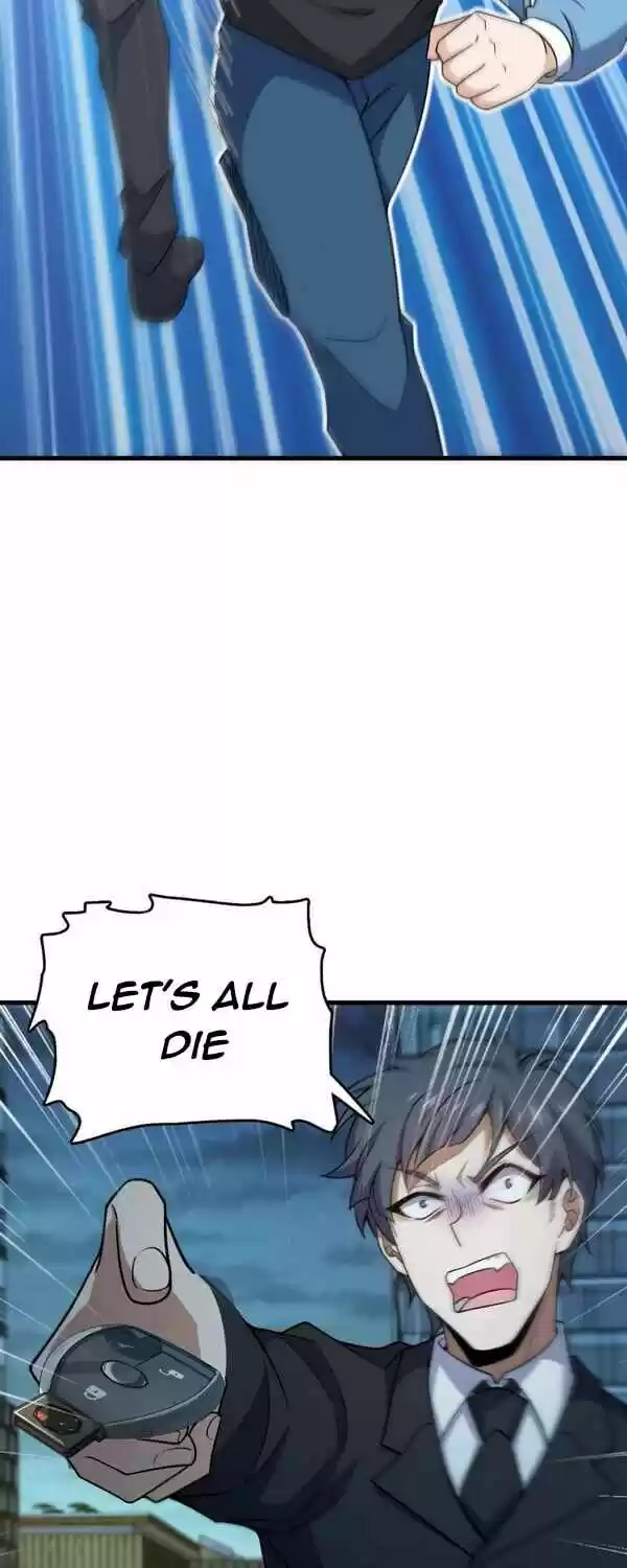 Spare Me, Great Lord! Ch.227