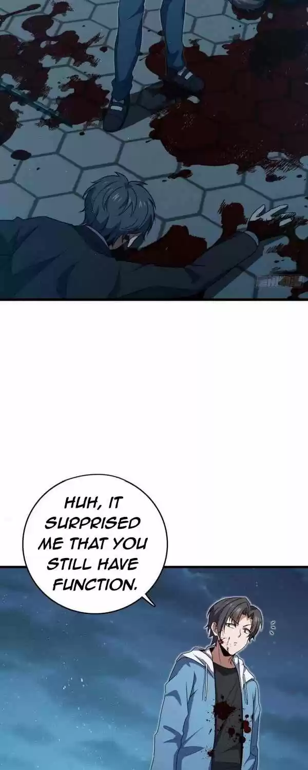 Spare Me, Great Lord! Ch.227