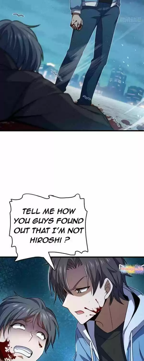 Spare Me, Great Lord! Ch.227