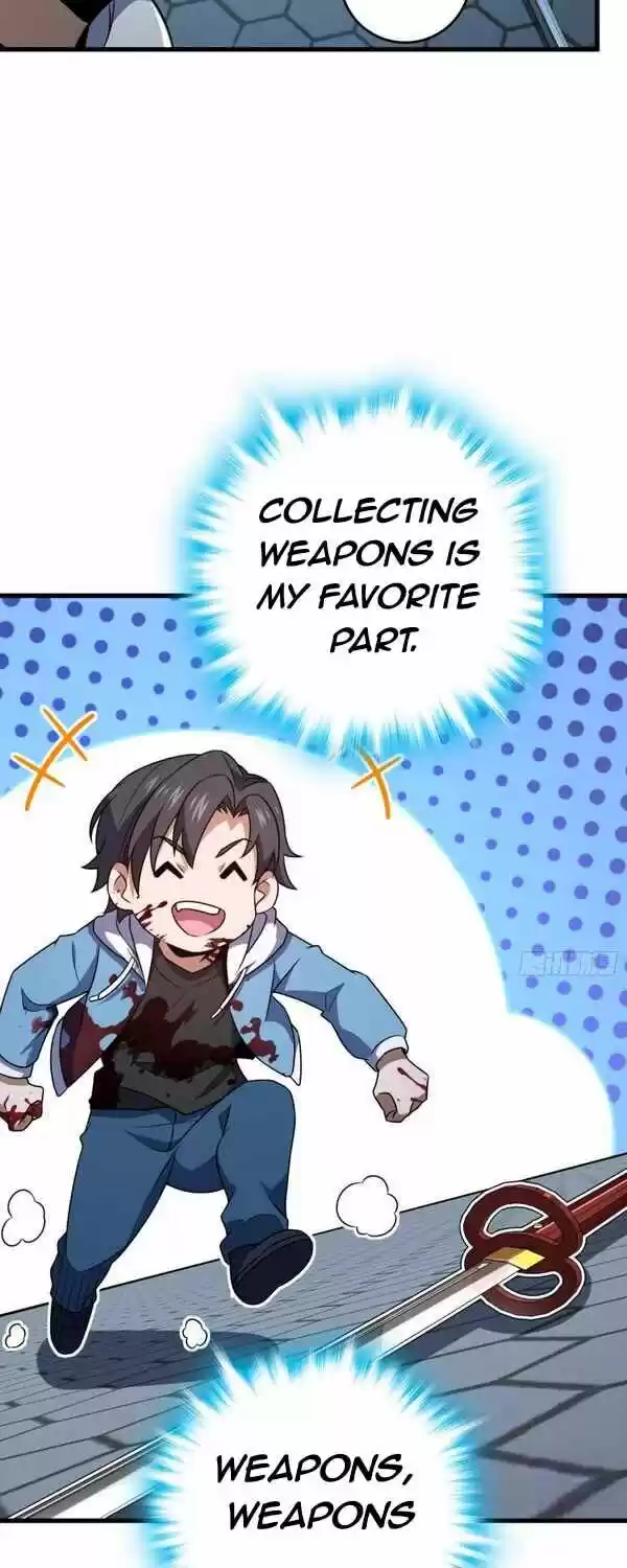 Spare Me, Great Lord! Ch.227