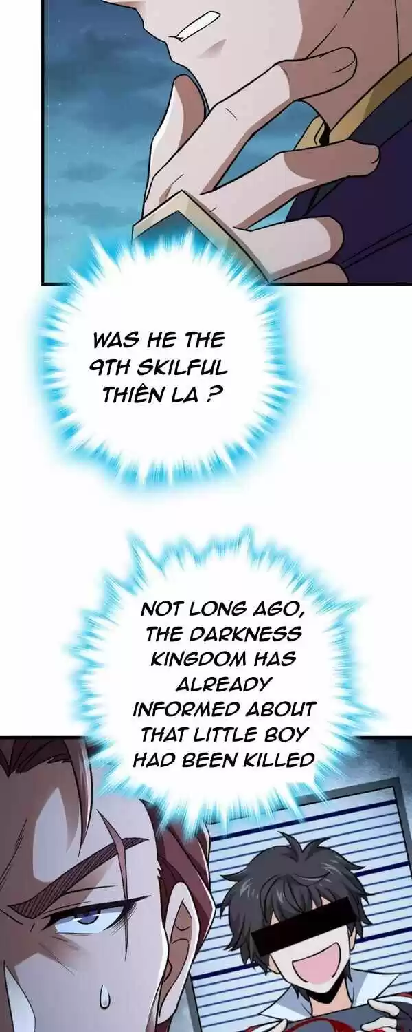 Spare Me, Great Lord! Ch.227