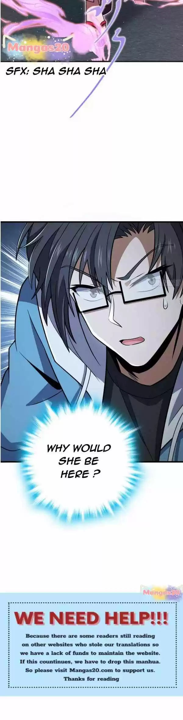 Spare Me, Great Lord! Ch.227