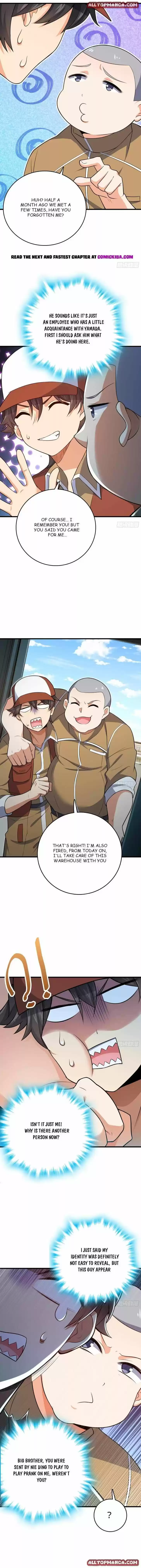 Spare Me, Great Lord! Ch.233