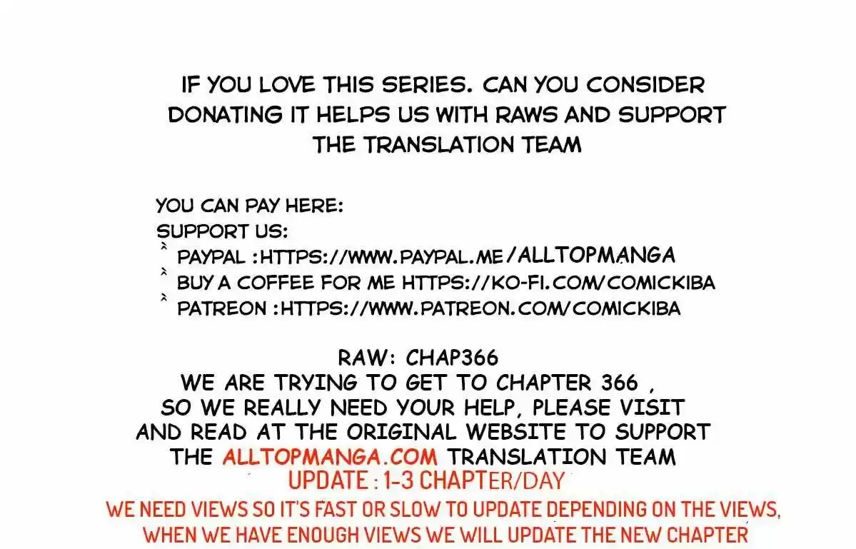 Spare Me, Great Lord! Ch.233