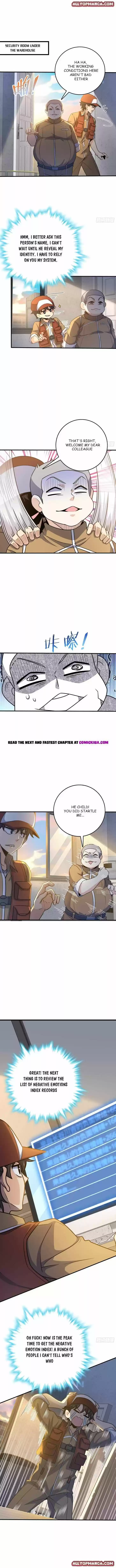 Spare Me, Great Lord! Ch.234