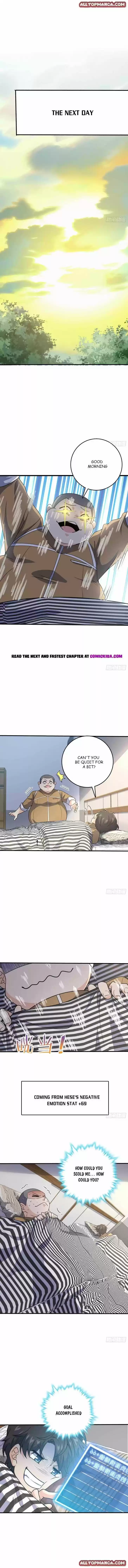 Spare Me, Great Lord! Ch.234