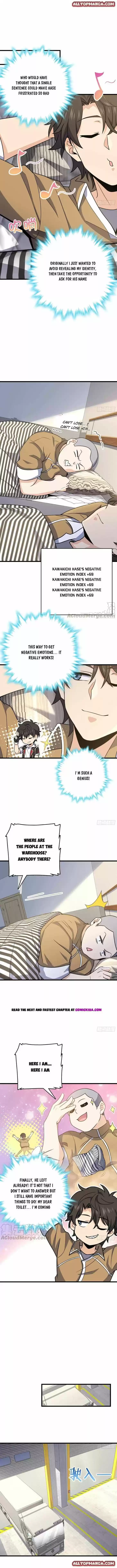 Spare Me, Great Lord! Ch.235