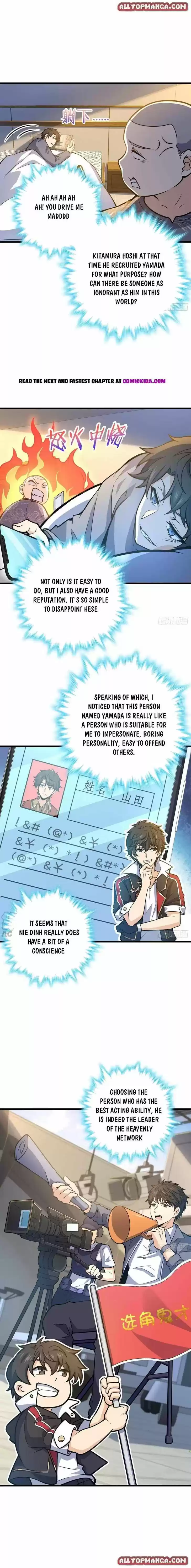 Spare Me, Great Lord! Ch.235