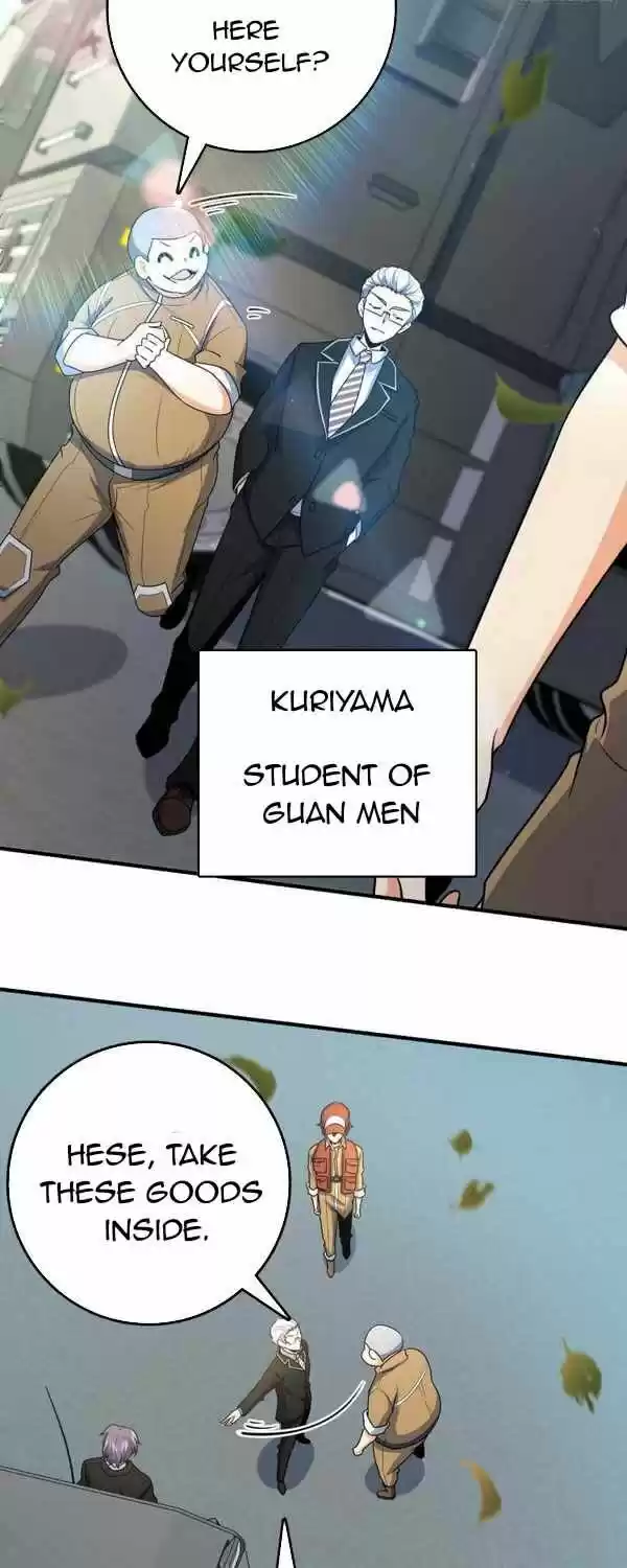 Spare Me, Great Lord! Ch.236