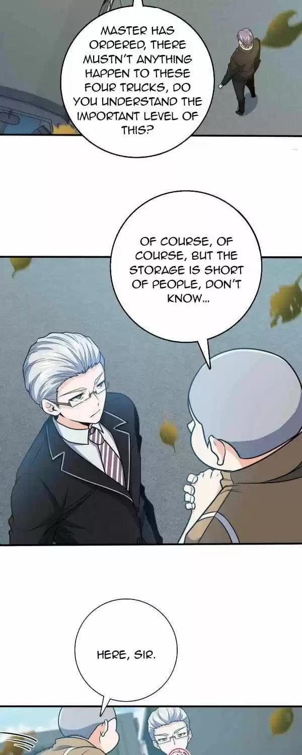 Spare Me, Great Lord! Ch.236