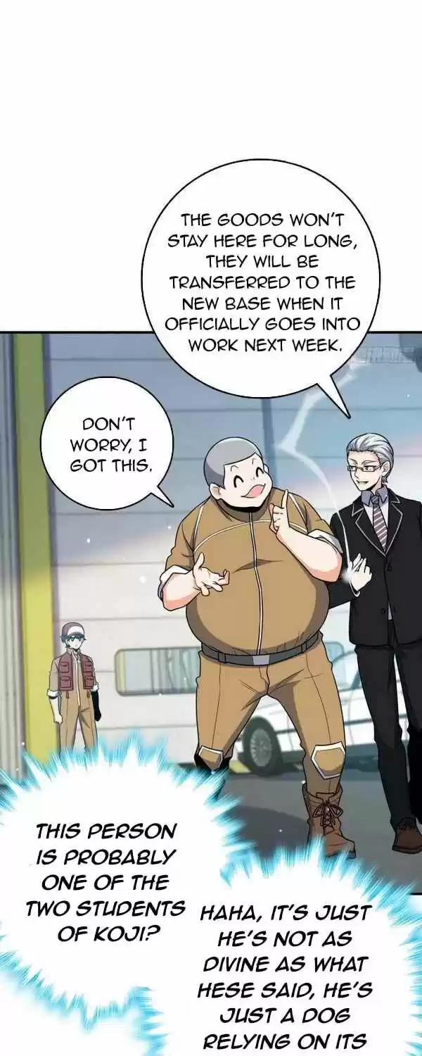 Spare Me, Great Lord! Ch.236