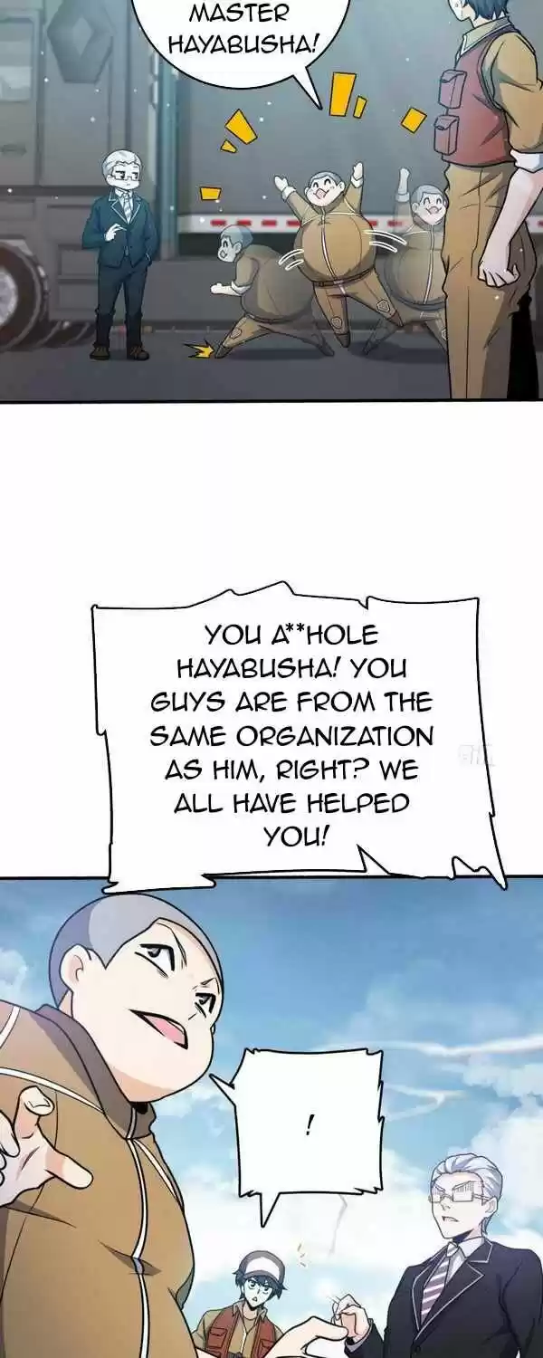 Spare Me, Great Lord! Ch.236