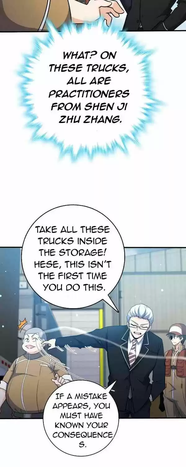 Spare Me, Great Lord! Ch.236