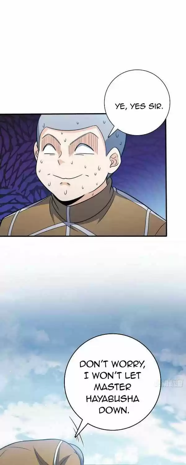 Spare Me, Great Lord! Ch.236