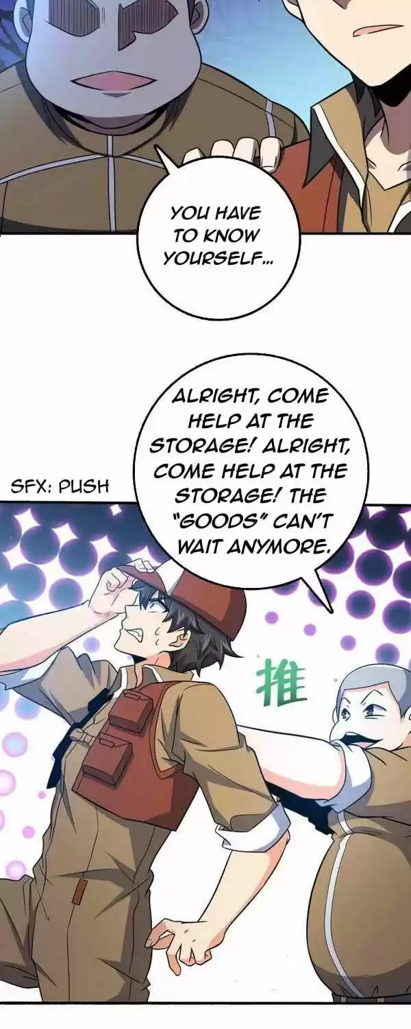 Spare Me, Great Lord! Ch.236