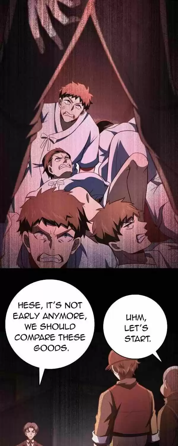 Spare Me, Great Lord! Ch.236