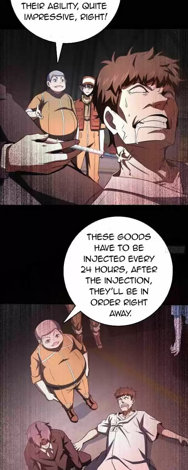 Spare Me, Great Lord! Ch.236