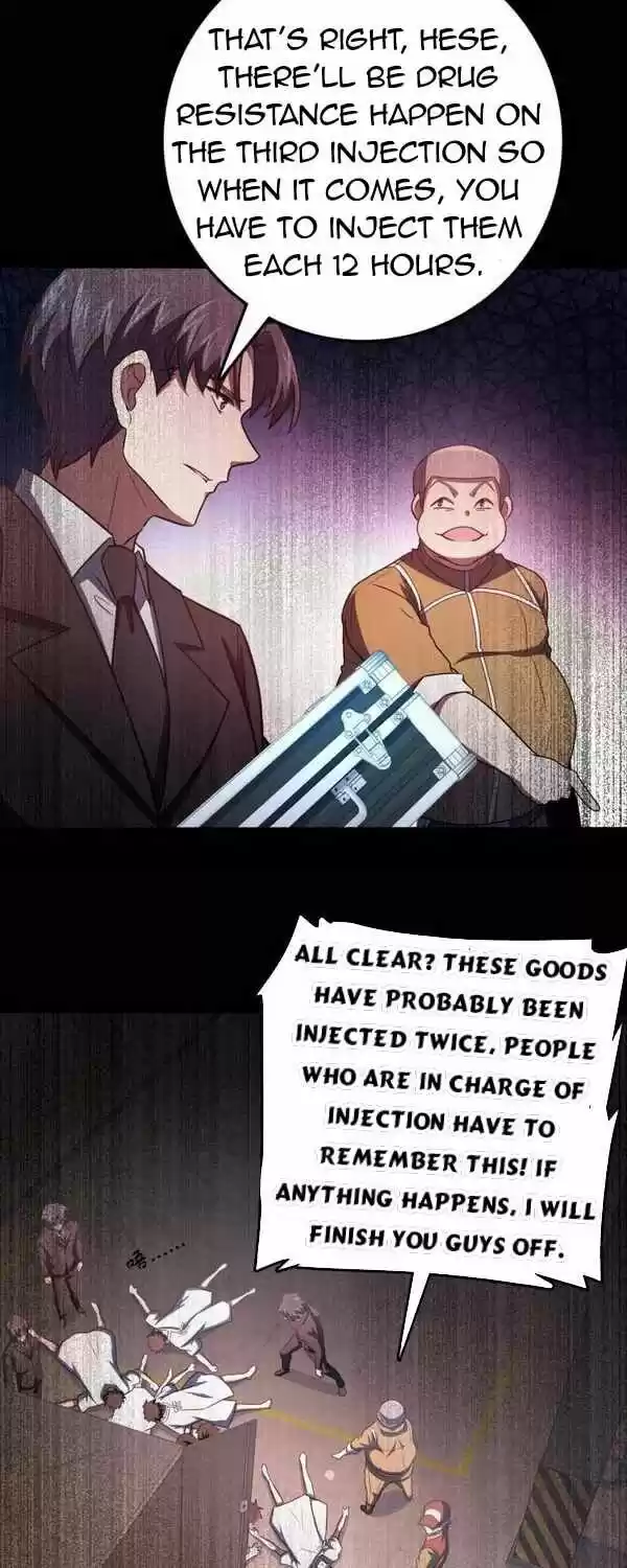 Spare Me, Great Lord! Ch.236