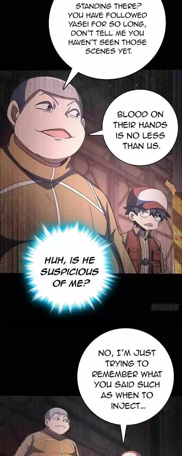 Spare Me, Great Lord! Ch.236