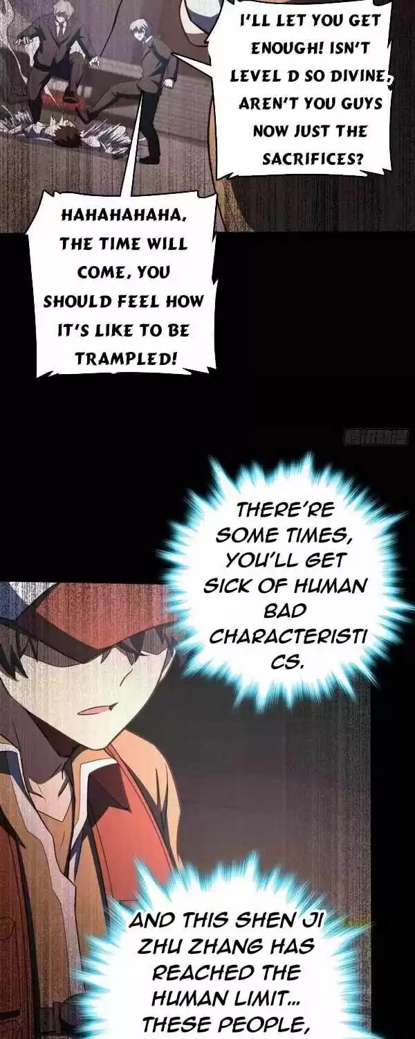 Spare Me, Great Lord! Ch.236