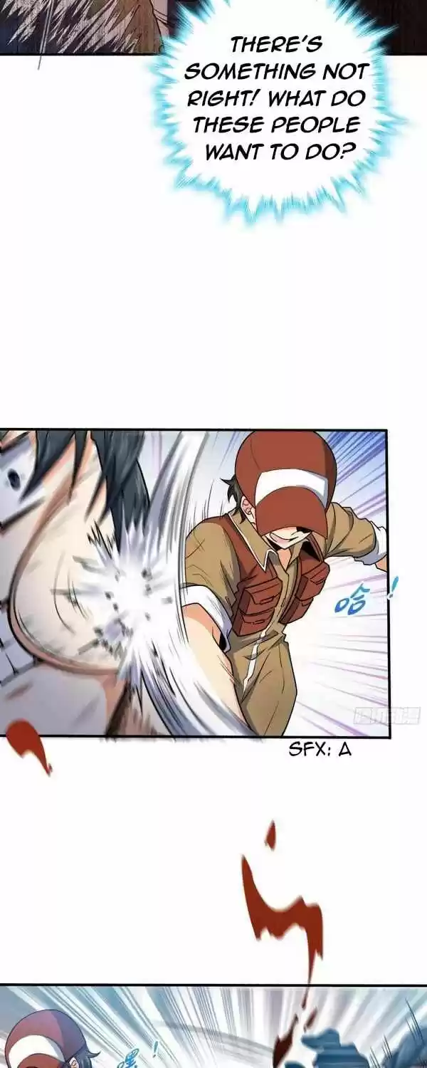 Spare Me, Great Lord! Ch.236