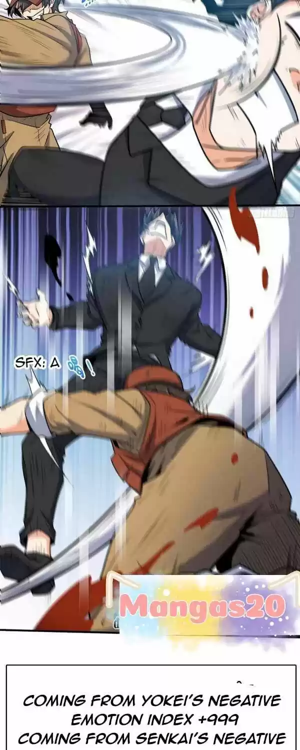 Spare Me, Great Lord! Ch.236