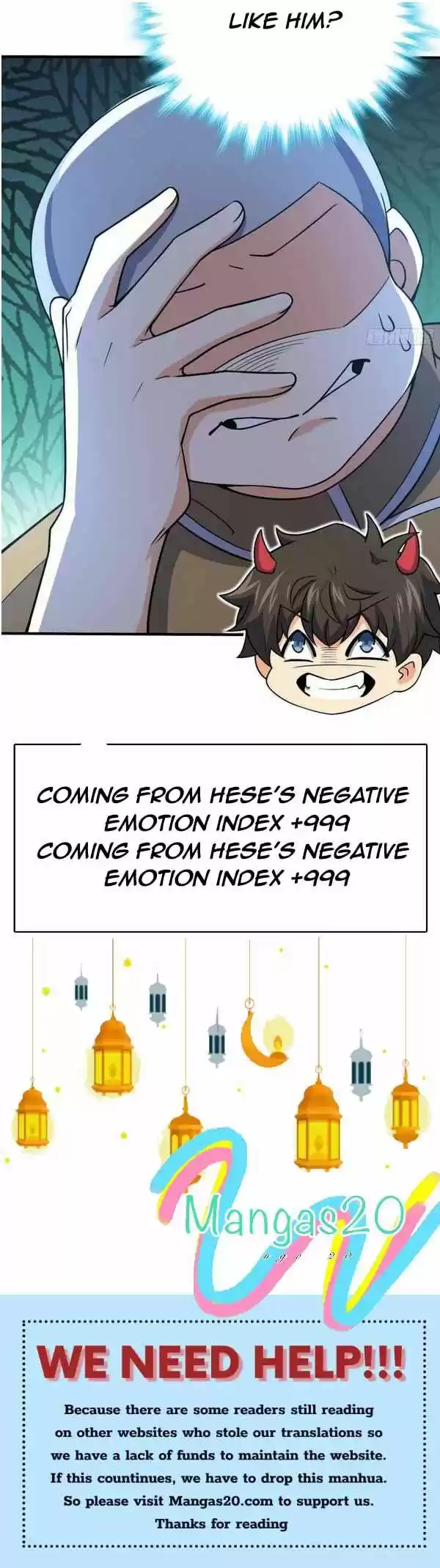 Spare Me, Great Lord! Ch.236