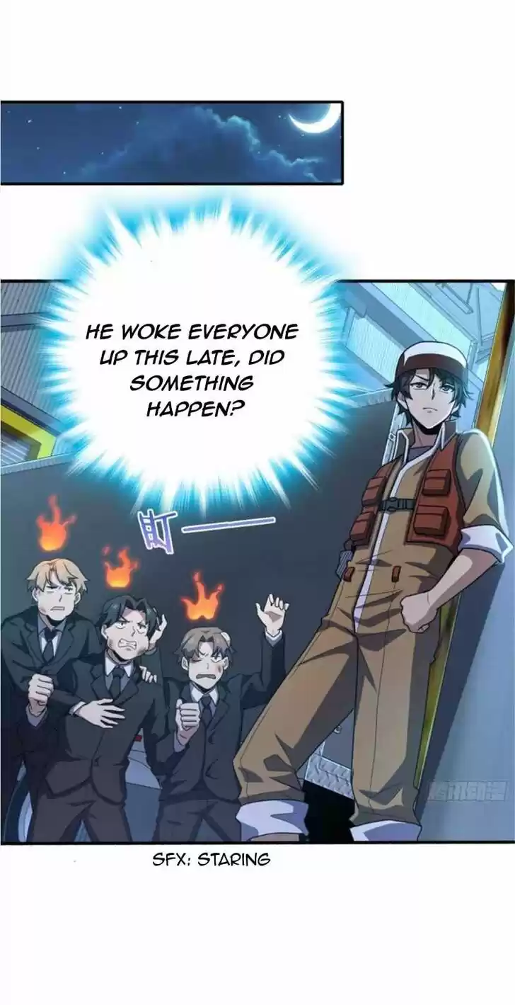 Spare Me, Great Lord! Ch.237