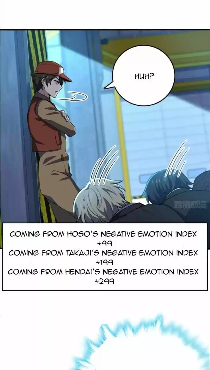 Spare Me, Great Lord! Ch.237